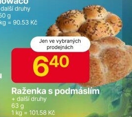 Houska - raženka