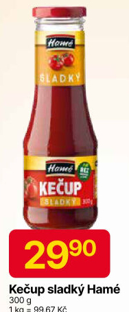Kečup Hamé