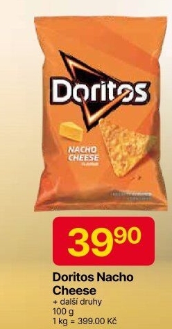 Tortilla chips Doritos