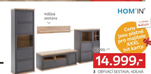 OBÝVACÍ SESTAVA