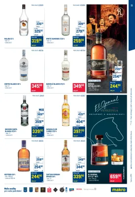 akční leták Makro 23.4.2025-20.5.2025