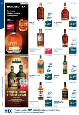 akční leták Makro 23.4.2025-20.5.2025