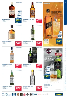 akční leták Makro 23.4.2025-20.5.2025