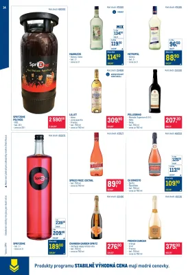 akční leták Makro 23.4.2025-20.5.2025