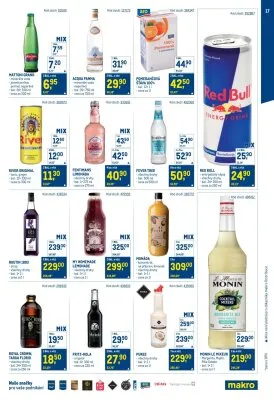 akční leták Makro 23.4.2025-20.5.2025