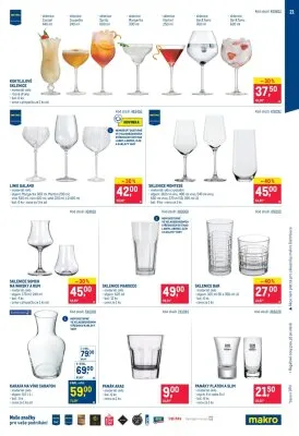 akční leták Makro 23.4.2025-20.5.2025
