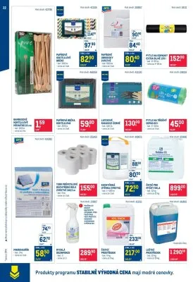 akční leták Makro 23.4.2025-20.5.2025