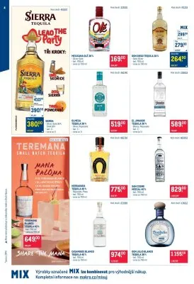 akční leták Makro 23.4.2025-20.5.2025