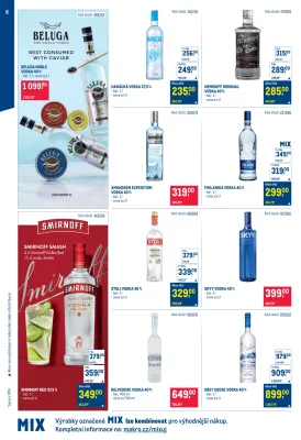 akční leták Makro 23.4.2025-20.5.2025