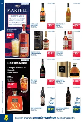akční leták Makro 23.4.2025-20.5.2025