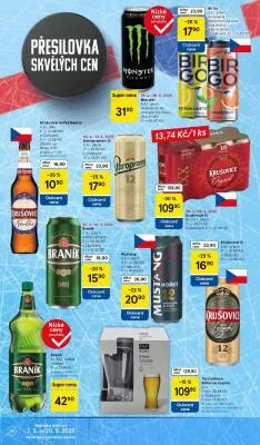 akční leták Tesco 7.5.2025-13.5.2025