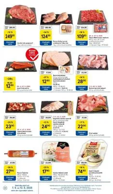 akční leták Tesco 7.5.2025-13.5.2025