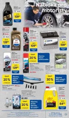 akční leták Tesco 7.5.2025-13.5.2025