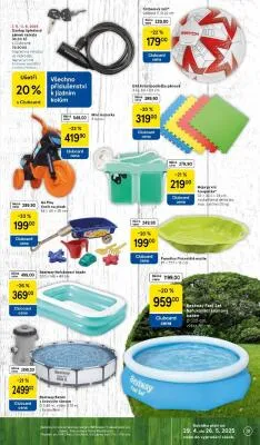 akční leták Tesco 7.5.2025-13.5.2025
