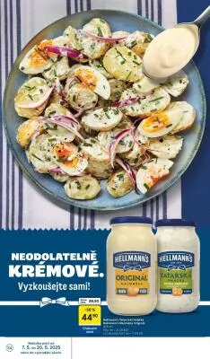 akční leták Tesco 7.5.2025-13.5.2025