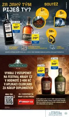 akční leták Tesco 7.5.2025-13.5.2025