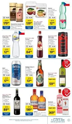 akční leták Tesco 7.5.2025-13.5.2025