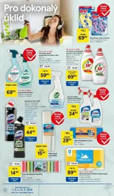 akční leták Tesco 7.5.2025-13.5.2025