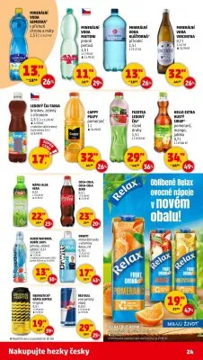 akční leták Penny Market 7.5.2025-14.5.2025