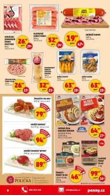 akční leták Penny Market 7.5.2025-14.5.2025