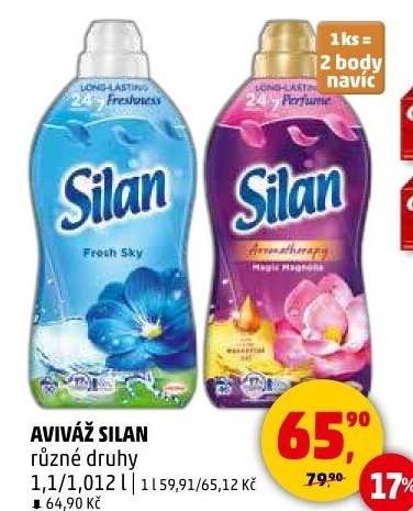 Aviváž Silan