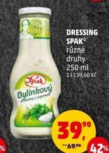 Dresink Spak