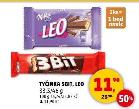 Tyčinka 3Bit
