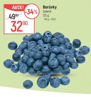 Borůvky