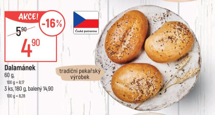 Dalamánek