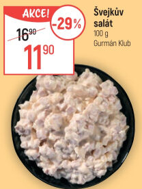 Švejkův salát