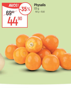 Physalis - Mochyně