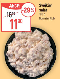 Švejkův salát