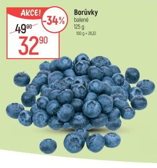 Borůvky