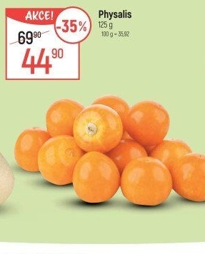 Physalis - Mochyně