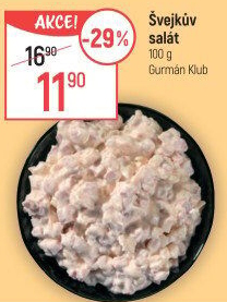 Švejkův salát