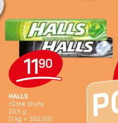 Bonbony Halls