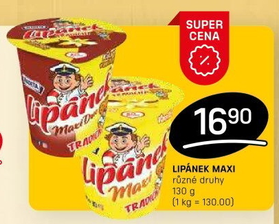 Dezert Lipánek Madeta
