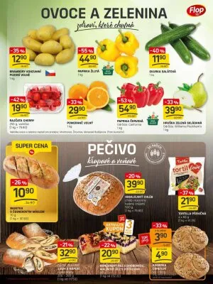 akční leták FLOP TOP 7.5.2025-13.5.2025