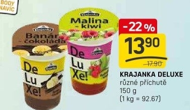 Dezert Deluxe Krajanka