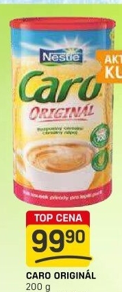 Nápoj instantní obilninový Caro Nestlé