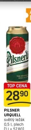 Pivo Pilsner Urquell