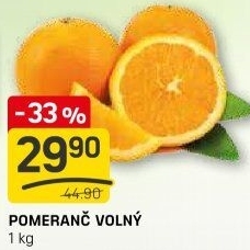 Pomeranče