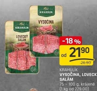 Salám Krahulík