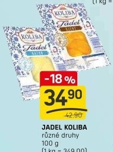 Sýr Jadel Koliba Bystřice pod Hostýnem