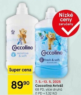 Aviváž Coccolino