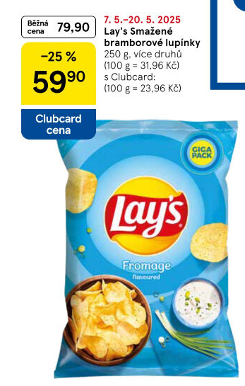 Chipsy Lay'