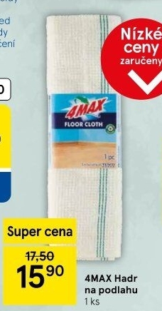 Hadr na podlahu 4Max