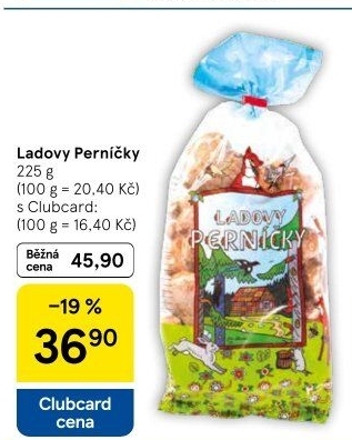 Ladovy perníčky
