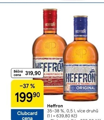 Rumy Heffron Panama