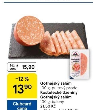 Salám Gothaj